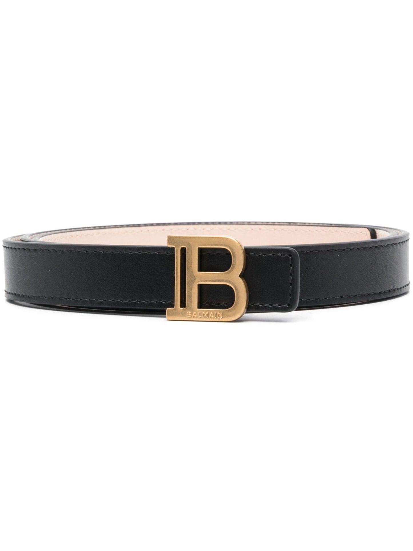 Balmain Belts Black EN1WJ000LVTL0PA