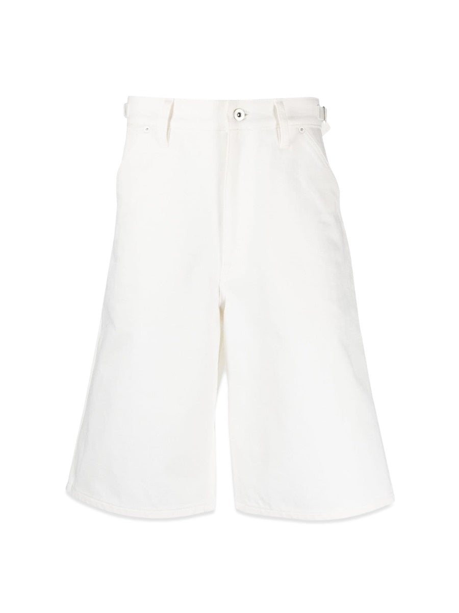 Jil Sander SHORT IN DENIM JPUU663168MU246300102