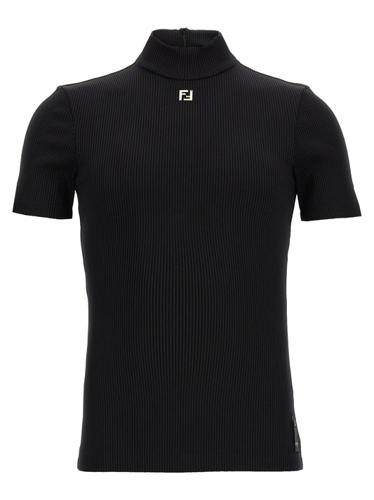 FENDI 'FF' SWEATER FY1281AR6SF0QA1