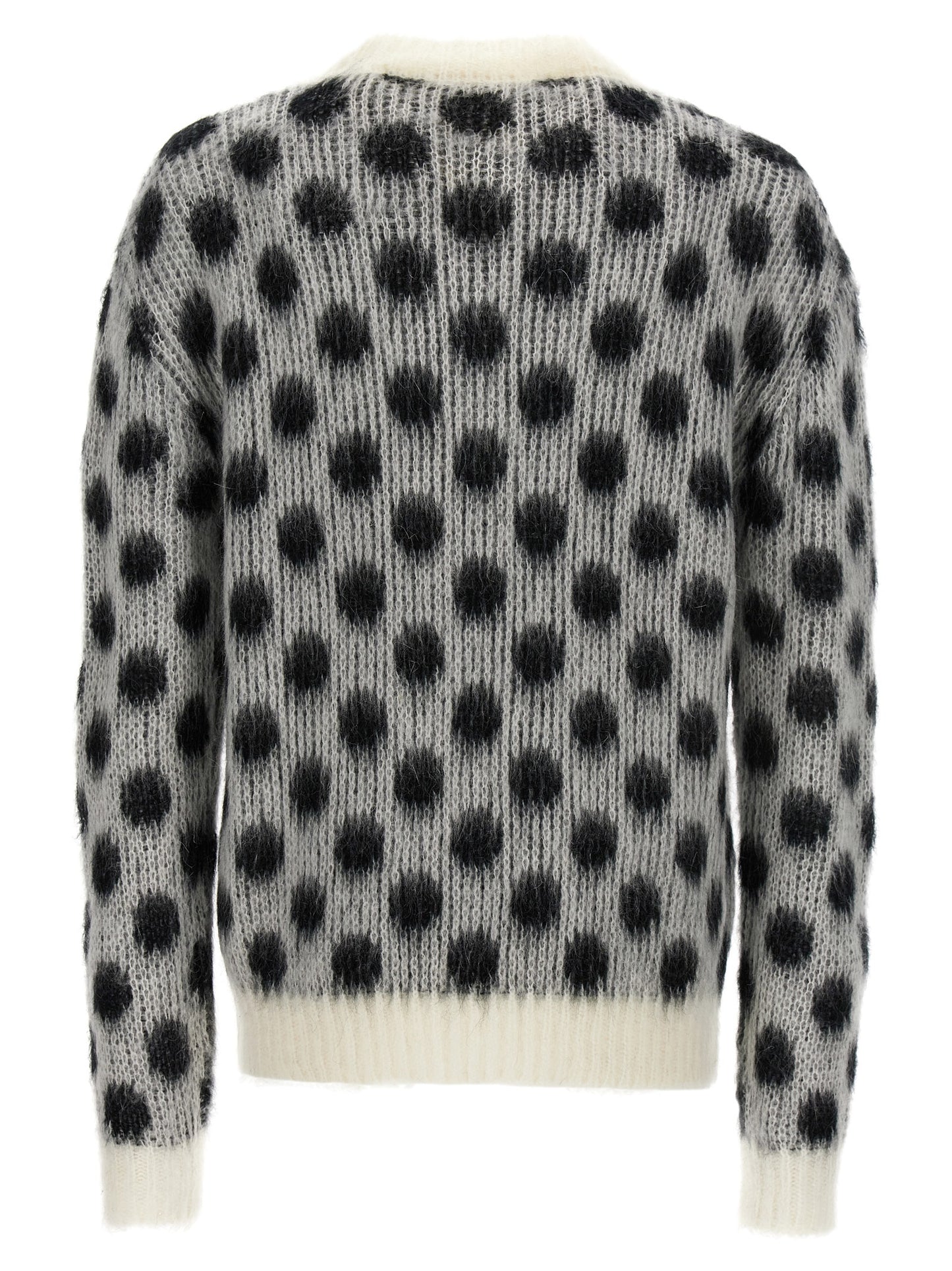 Marni POLKA DOT SWEATER GCMG0352Q1UFU160DOW01