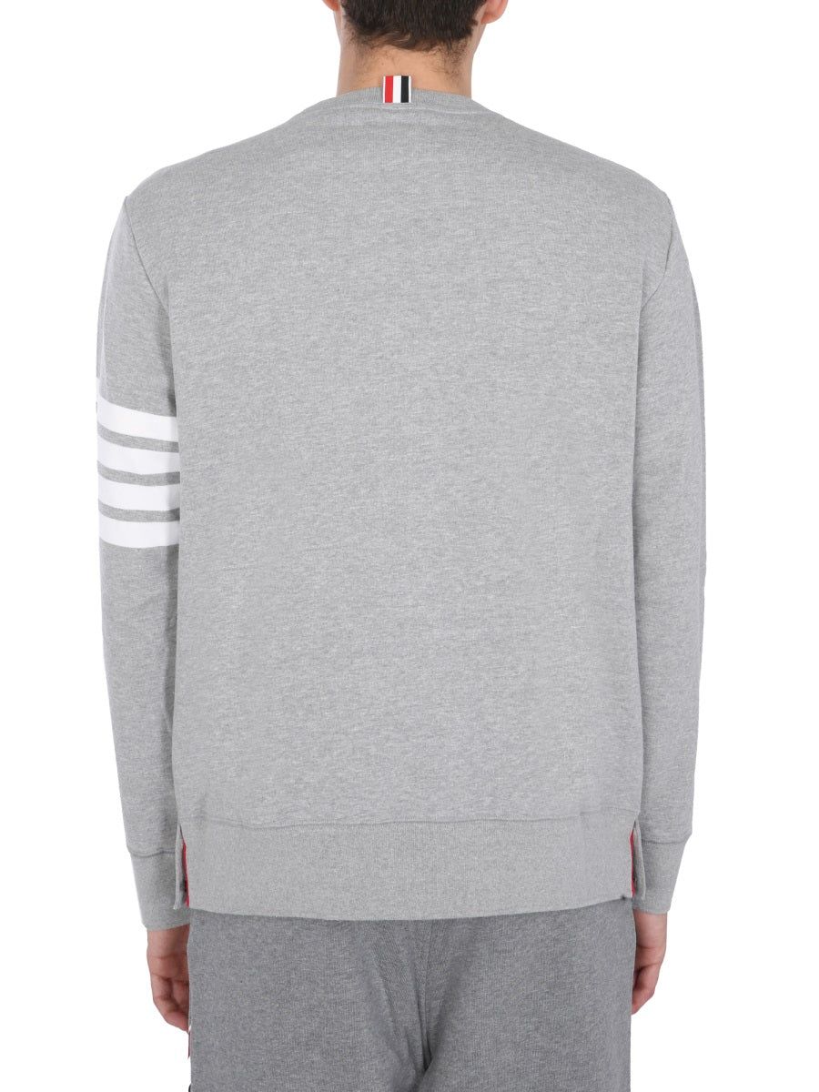 Thom Browne RELAXED FIT SWEATSHIRT MJT021L00535068