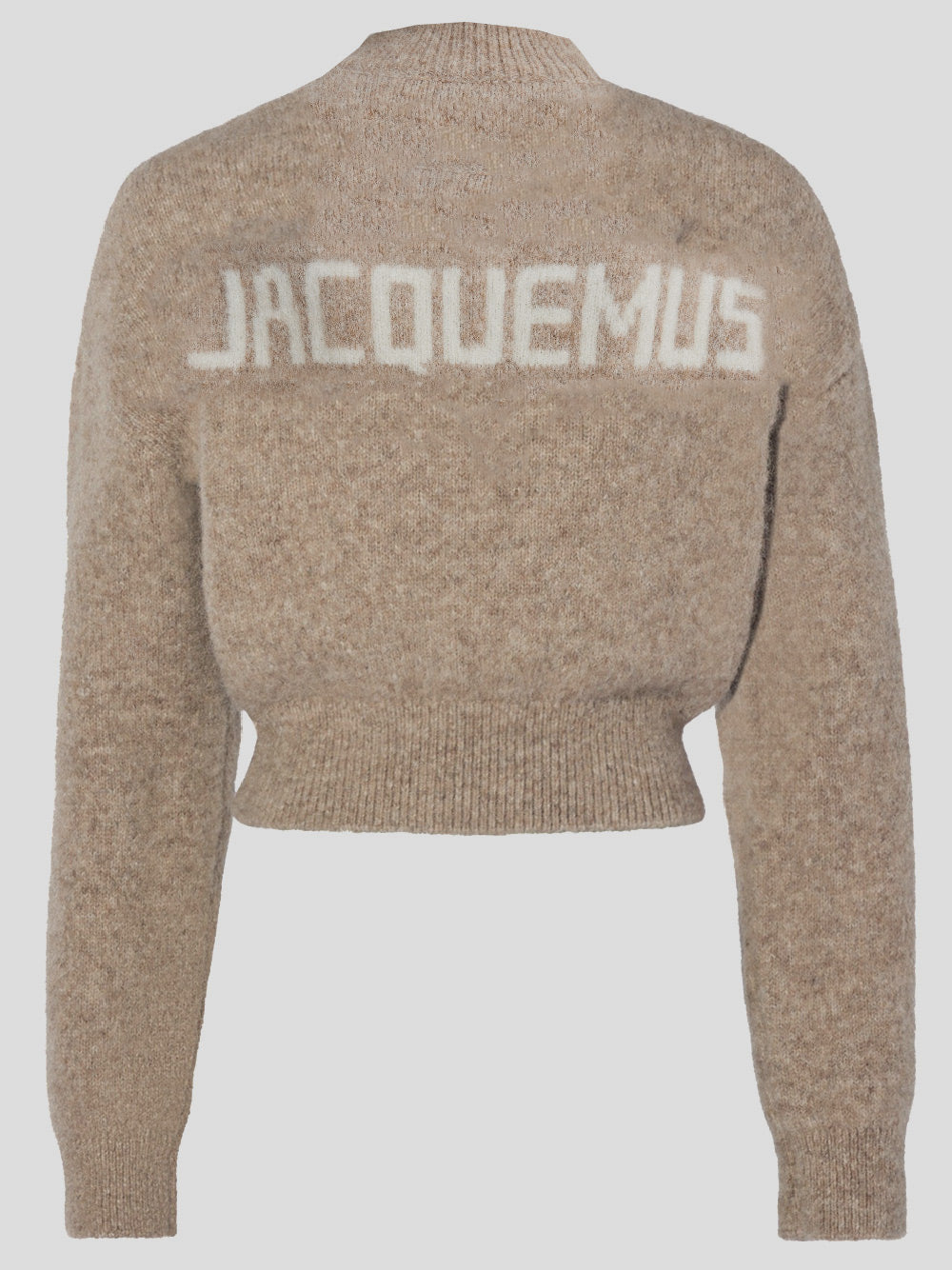 JACQUEMUS Sweaters Beige 241KN3532329151（ニット・セーター・カーディガン） | ジャックムスのファッション通販  - Stok