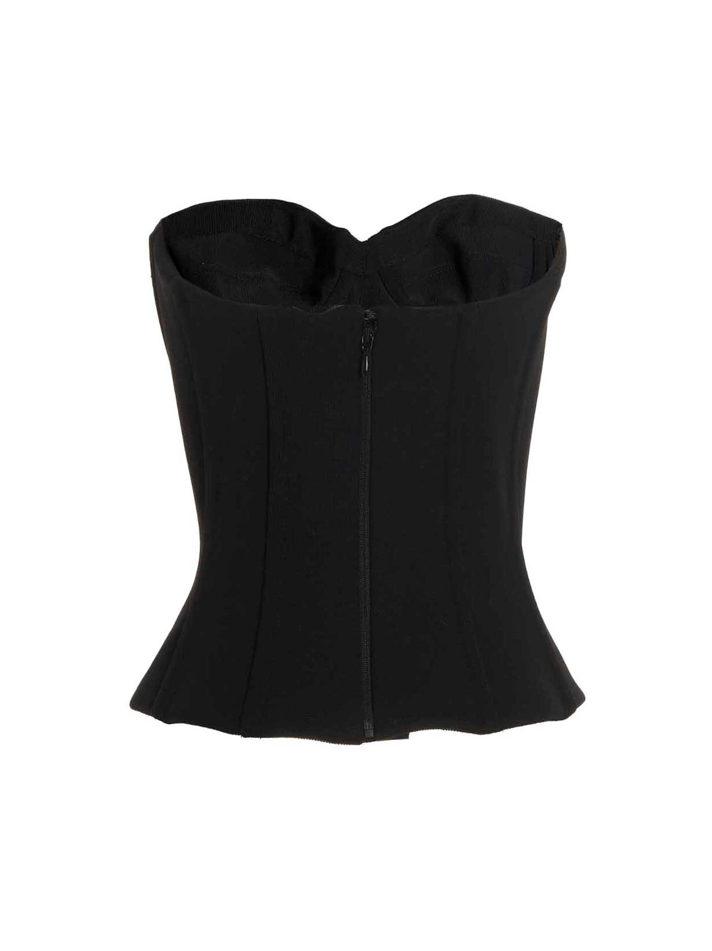 Balenciaga BUSTIER TOP 725065TNV031000