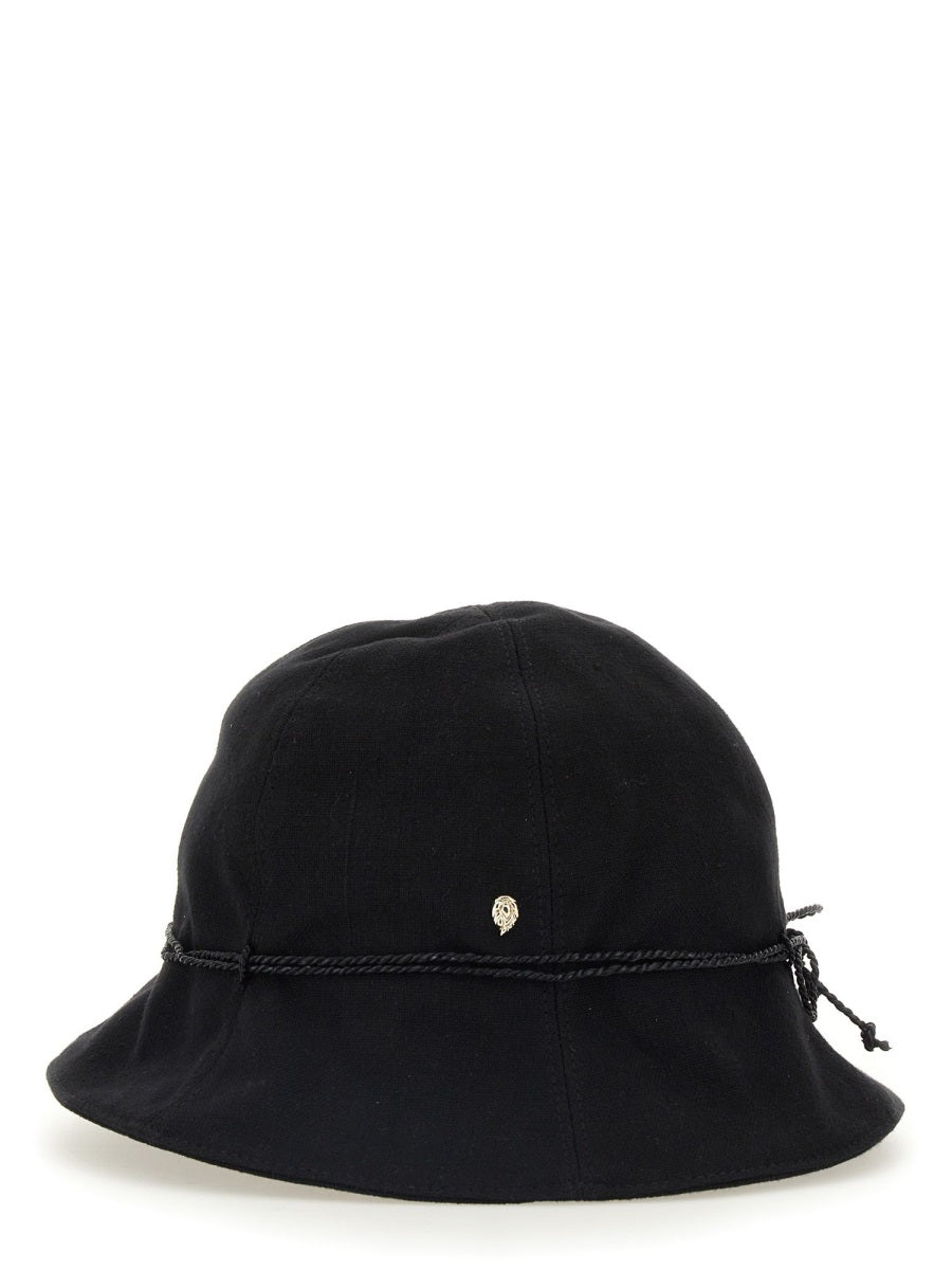 HELEN KAMINSKI BALU BUCKET HAT HAT51519BLACK