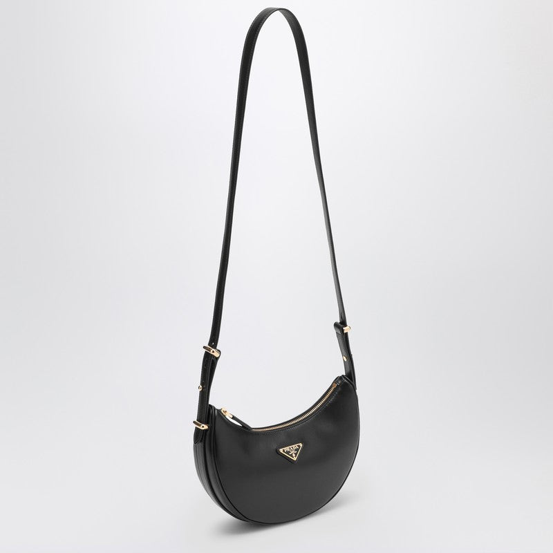 Prada Black leather Prada Arqué bag 1BC194OOOASKP_PRADA-F0002