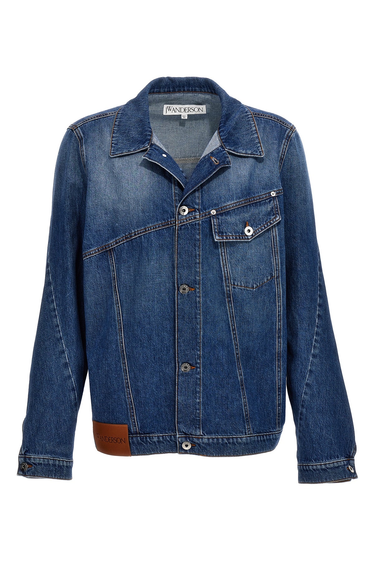 JW Anderson 'TWISTED WORKWEAR' DENIM JACKET DJ0029PG1164804