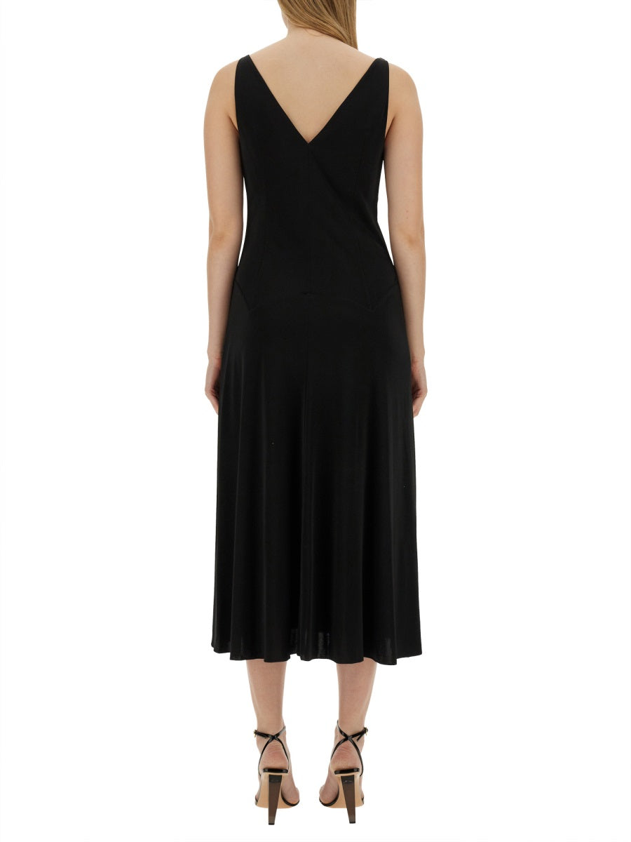 LANVIN MIDI DRESS RW-DR00074893-P2410