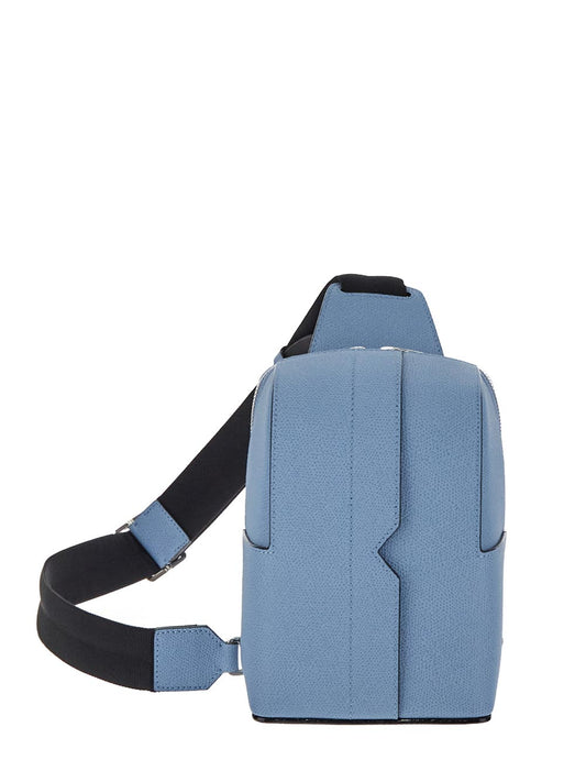 VALEXTRA VALEXTRA Backpack blue MBVL0037028LRL99SHIRT