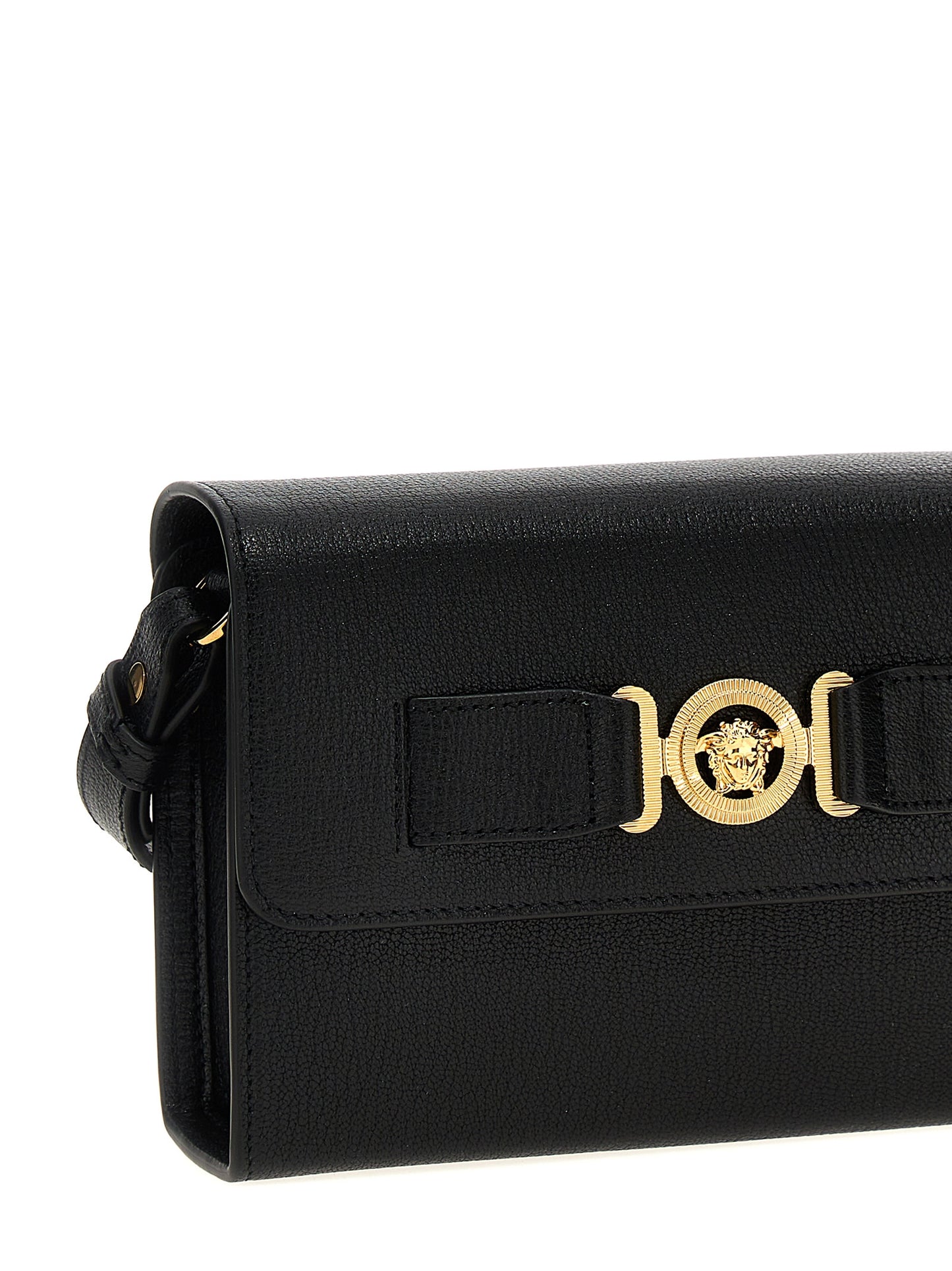 VERSACE 'MEDUSA BIGGIE' CROSSBODY BAG 10128861A105441B00V