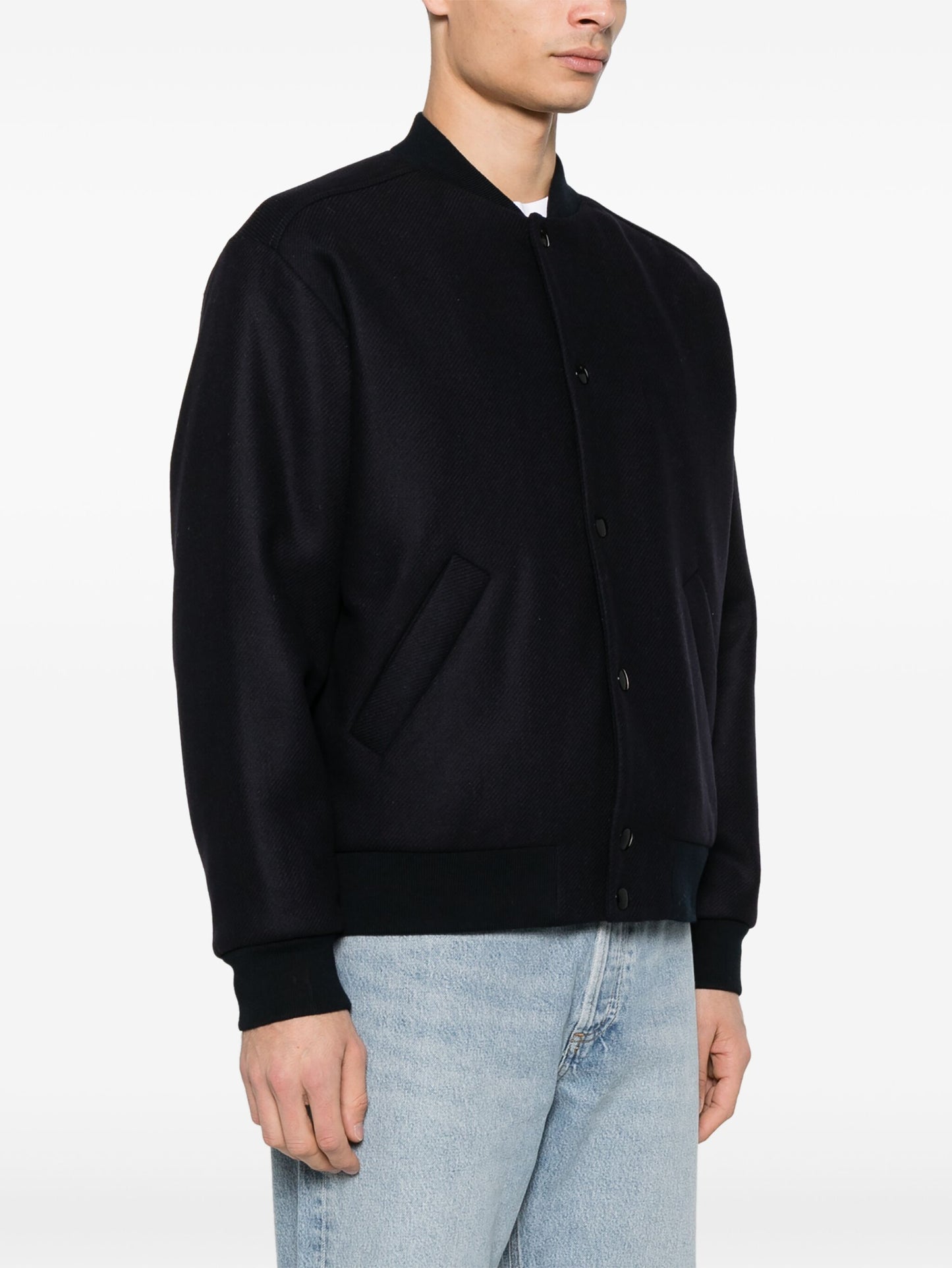 A.P.C. Jackets Blue WVBDEM02974IAK