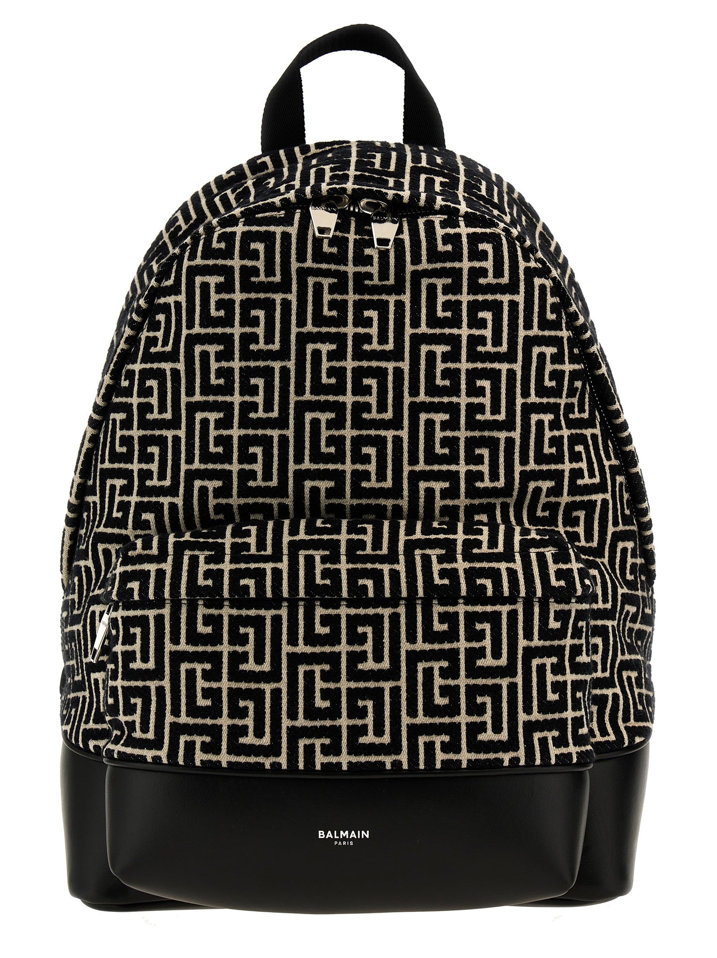 Balmain 'MONOGRAM' BACKPACK CM1GE150TJMYGFE