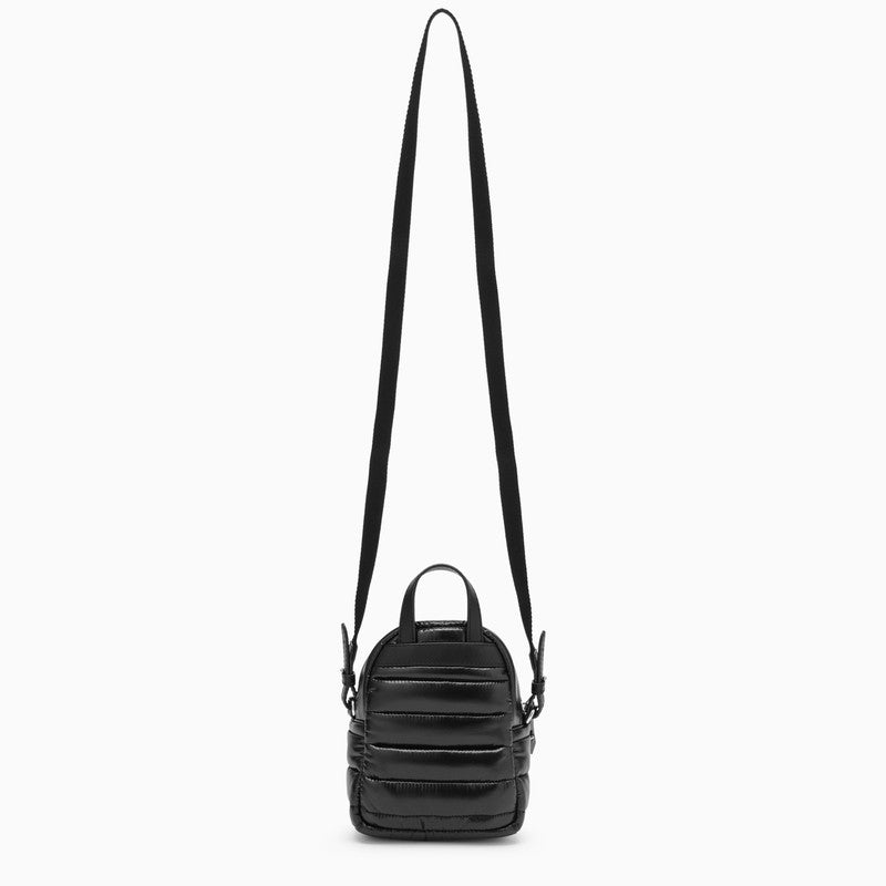 Moncler Kilia small black nylon bag 5L000-24M2176O_MONCL-999