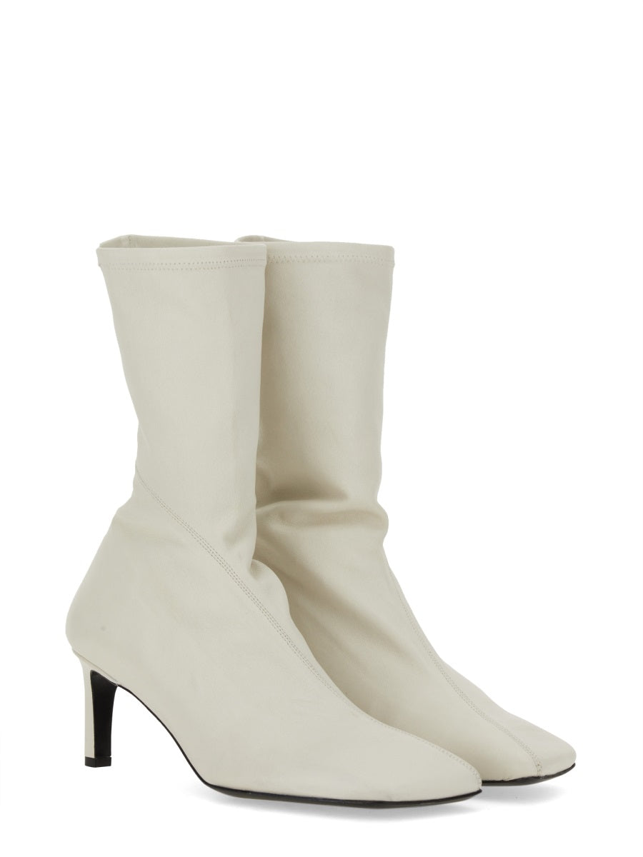 Jil Sander LEATHER BOOT J16WW0017P1758102