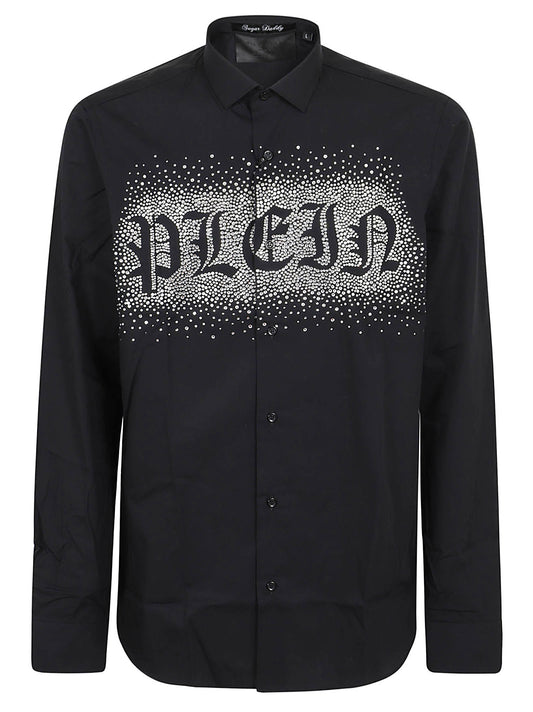 PHILIPP PLEIN シャツ・ブラウス MRP213302 MRP2133PTE003N02