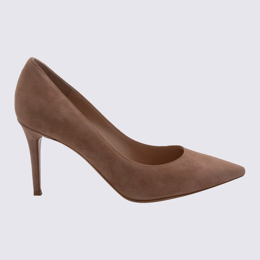 Gianvito Rossi With Heel G2458085RICCAMPRAL