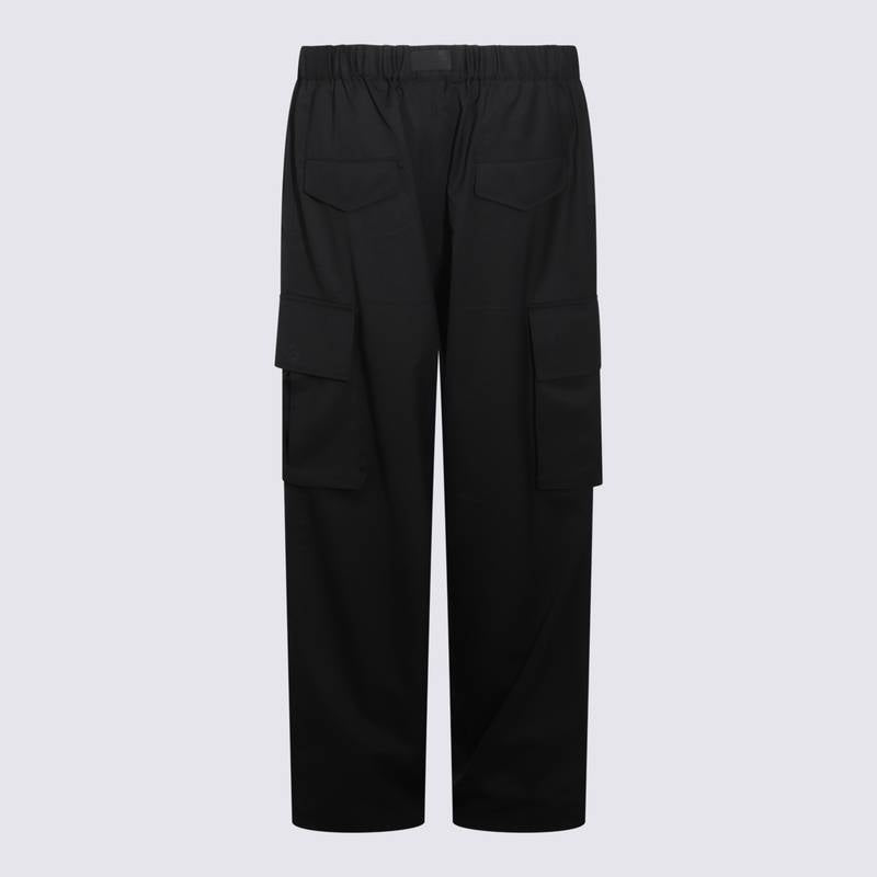 Y-3 Trousers Black IW7453