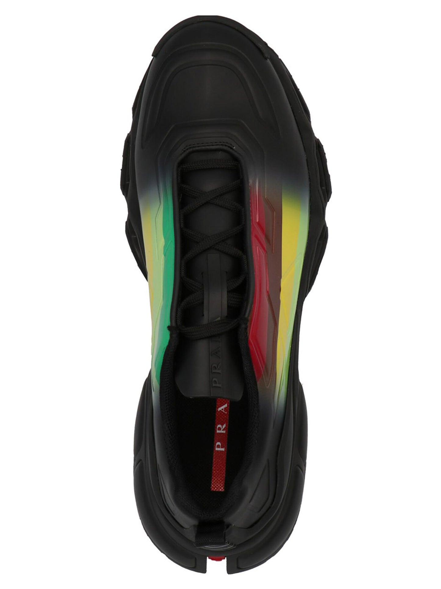 Prada 'PRADA POLLUTION CROSS' SNEAKERS 4E35953LMPF0225