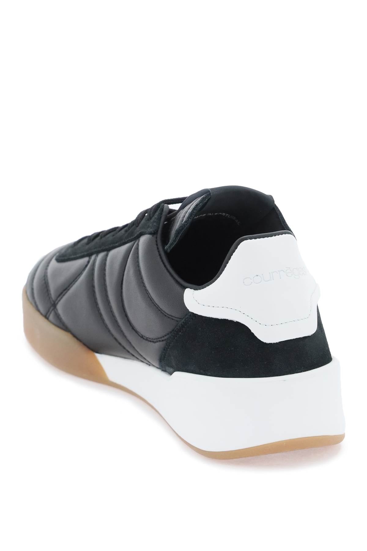 Courrèges club02 low-top sneakers 223SSN006CR00239999