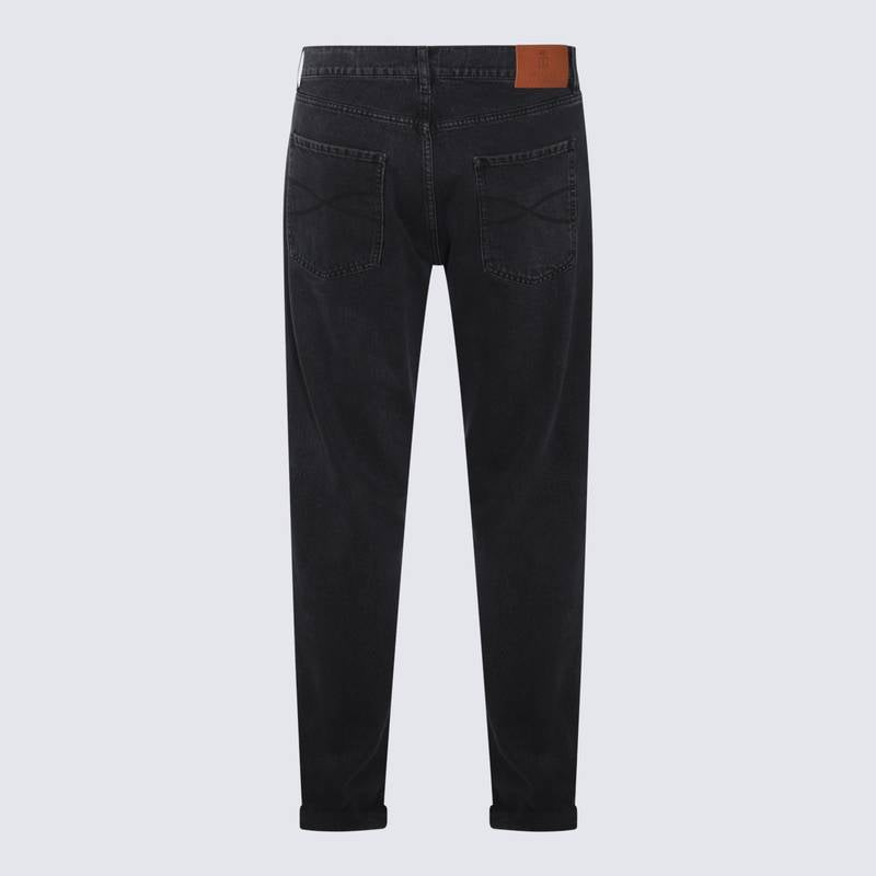 Brunello Cucinelli Jeans Black M240PO1090C9008