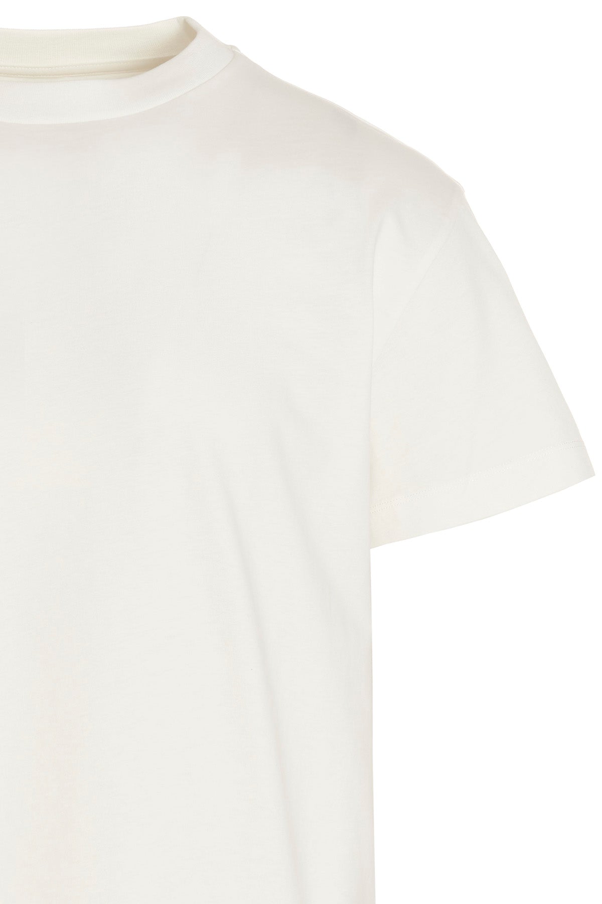 Jil Sander T-shirt white J47GC0001J45048100