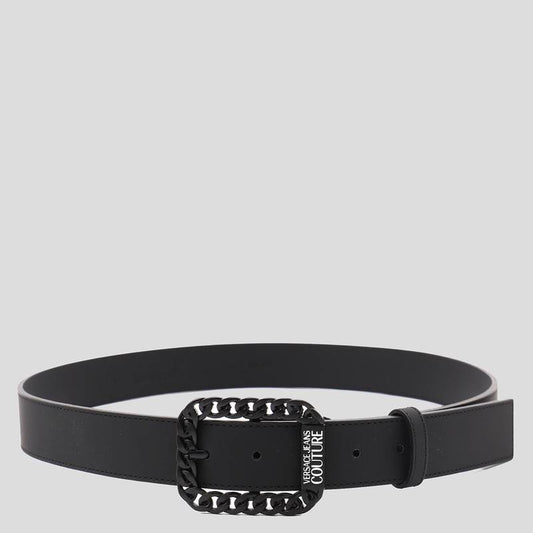 VERSACE JEANS COUTURE Belts Black 74YA6F40ZS505899