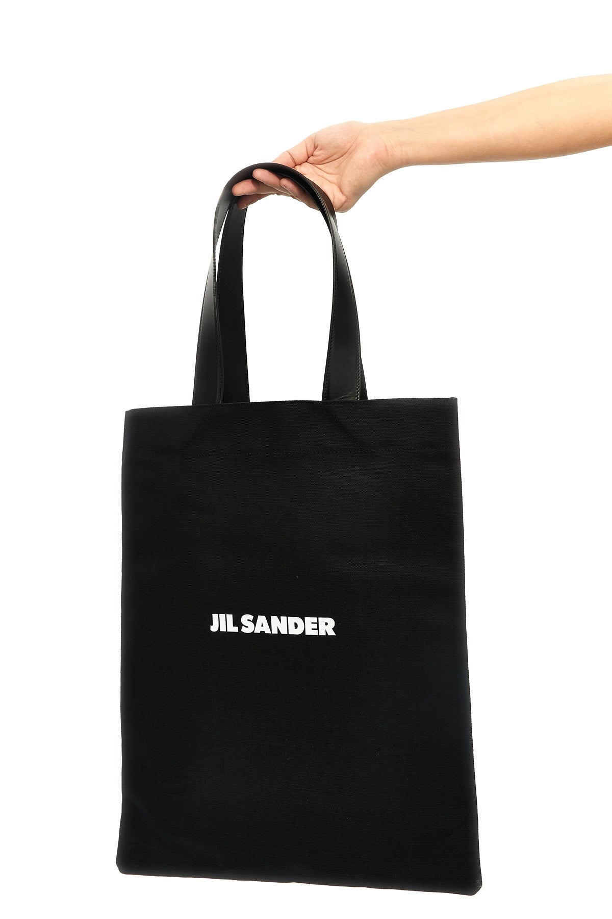 Jil Sander 'FLAT SHOPPER' MEDIUM SHOPPING J07WC0023P4863001