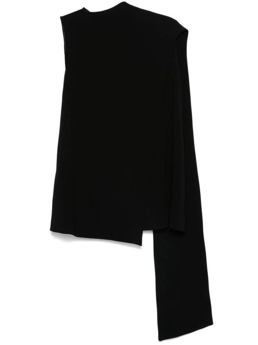 alberto biani Top Black NV832AC003090