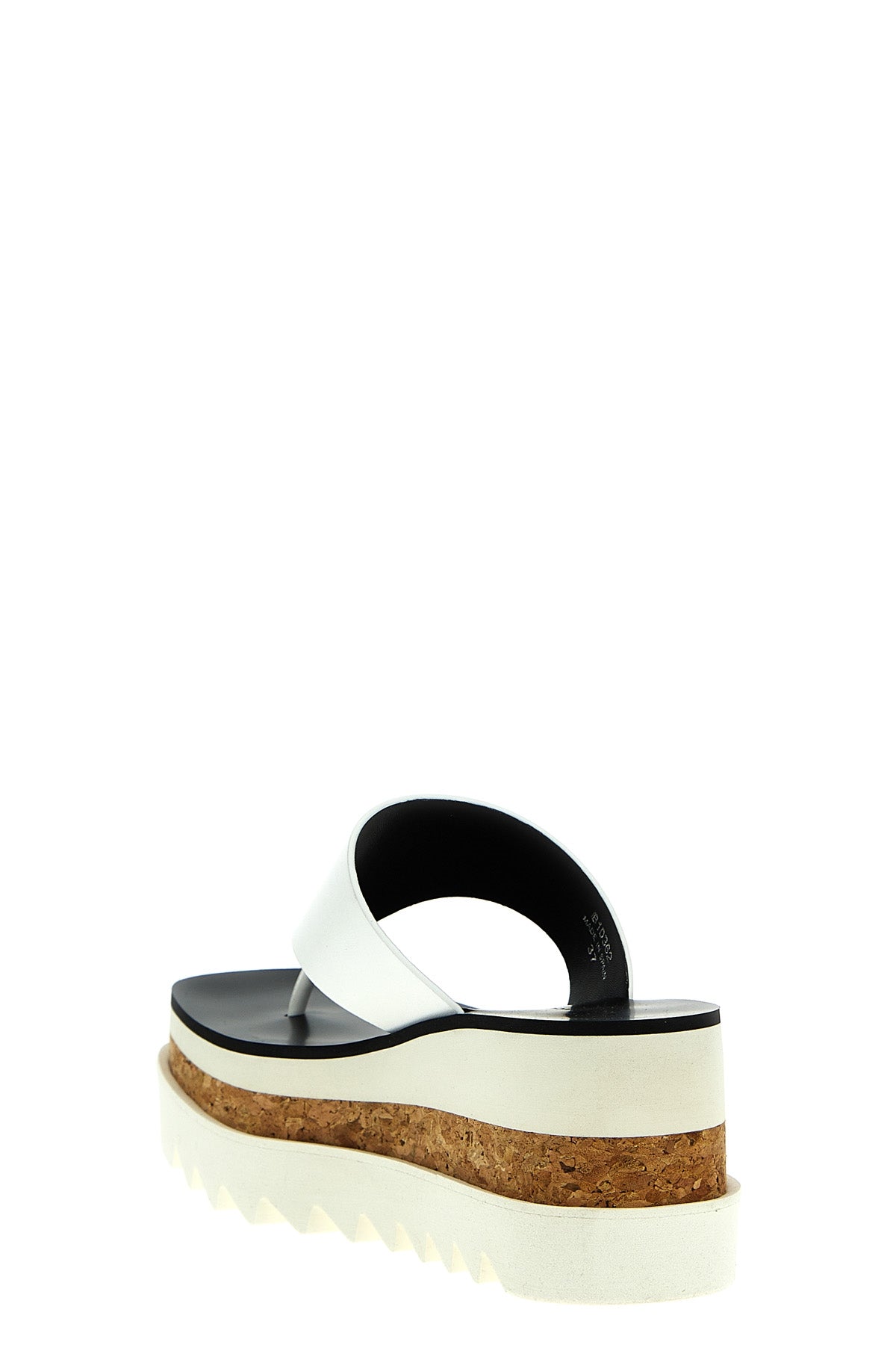 Stella McCartney 'SNEAK-ELYSE' SANDALS 810362AP00P09001