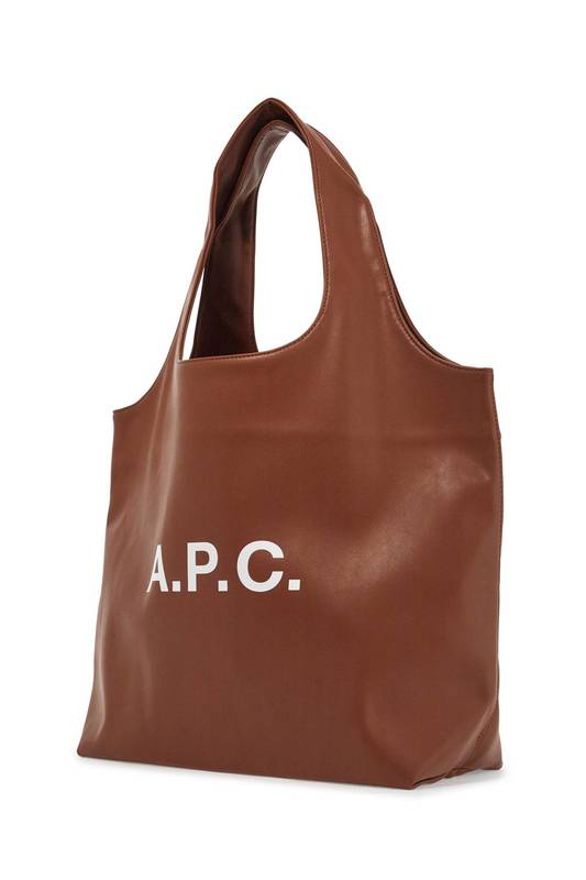 A.P.C. ninon tote bag PUAATM61565CAD