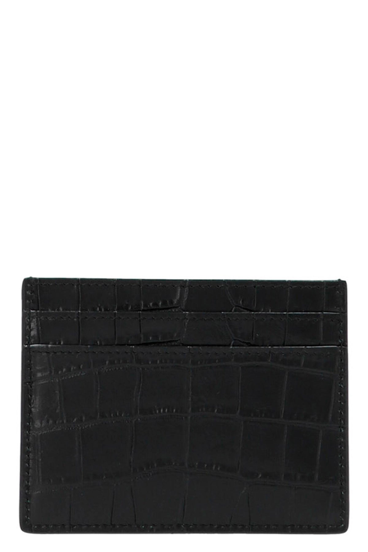 Saint Laurent LOGO CARD HOLDER 375946DZE0E1000