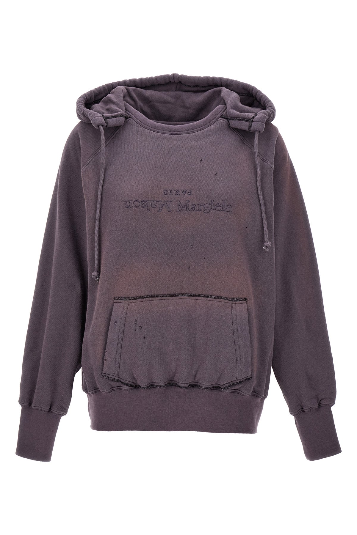 Maison Margiela Sweatshirt Woman  purple S51GU0128STJ401962