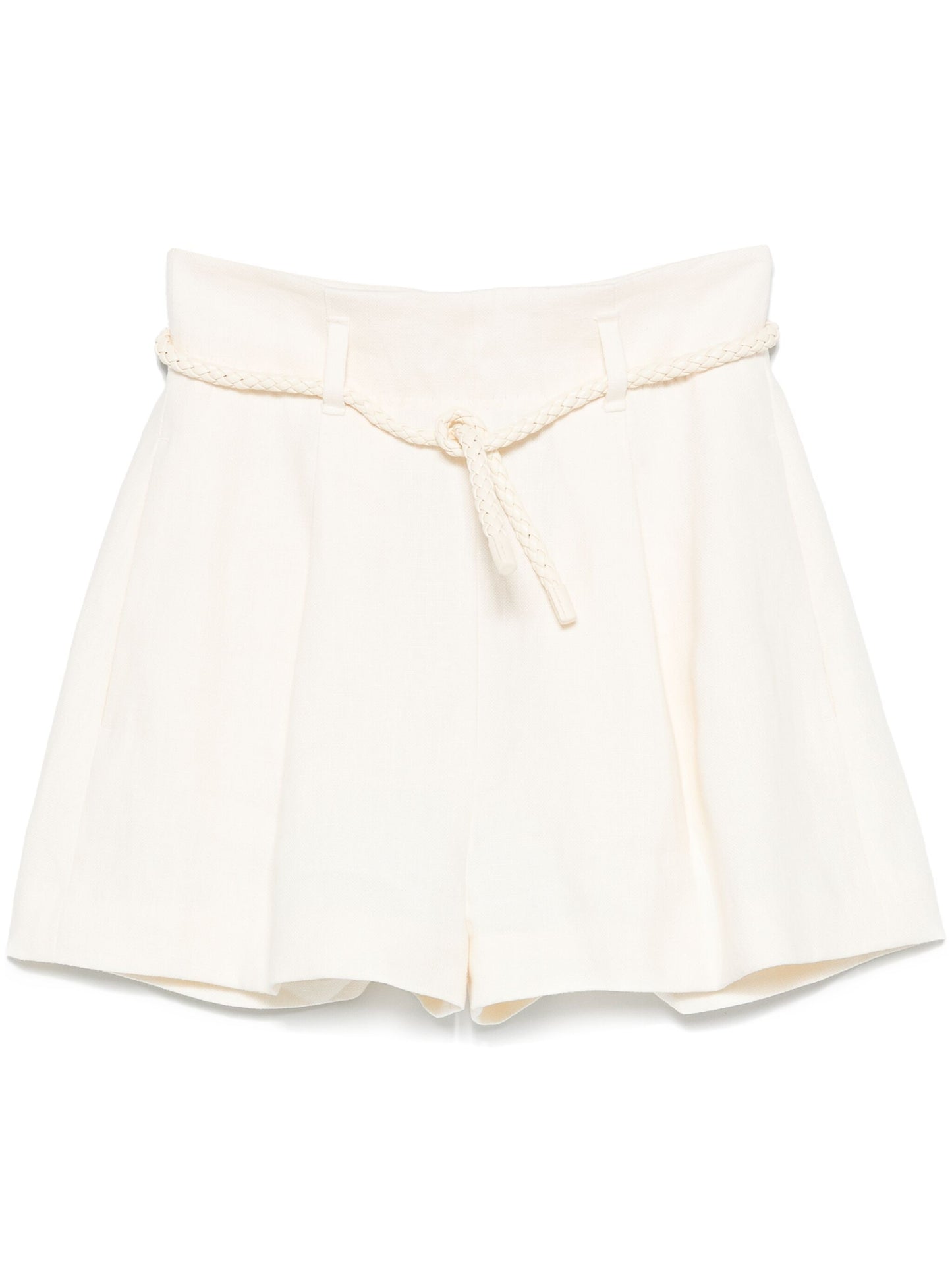 ZIMMERMANN Shorts White 2103AR251CRM