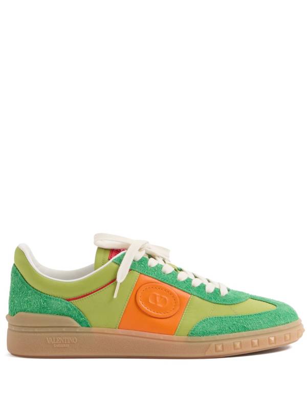 Valentino Garavani Sneakers Green YS0H77MBMRJ5