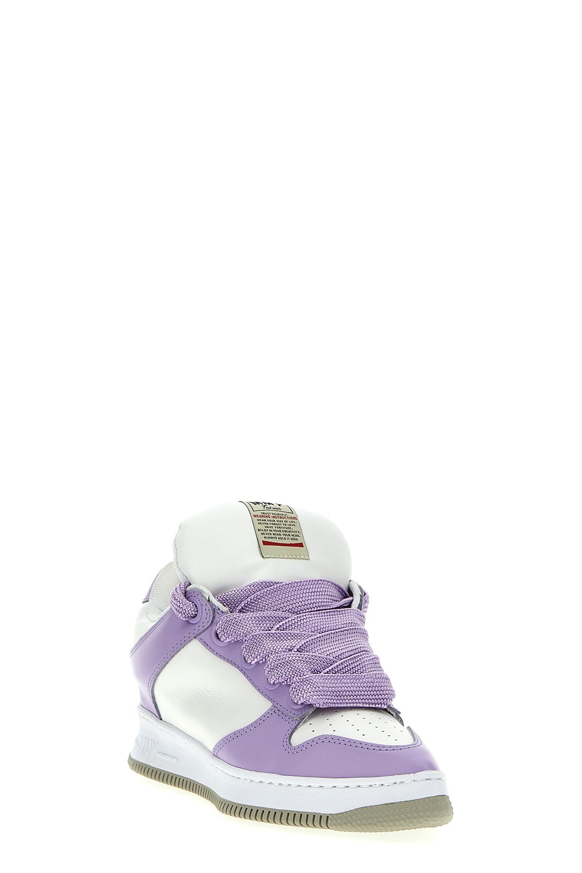 Maison Mihara Yasuhiro 'ROSY DAD' SNEAKERS B11FW712PURPLE