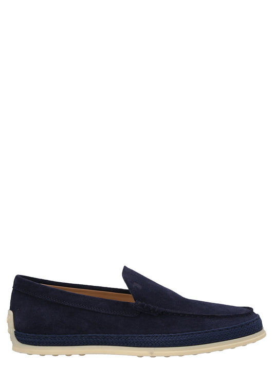 Tod's 'NUOVA SLIPPERA' LOAFERS XXM0TV0AJ30RE09999