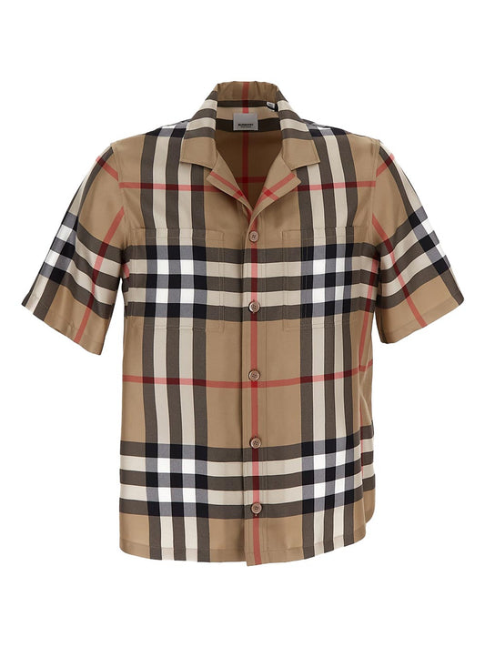 Burberry Shirt beige 8050279A7028