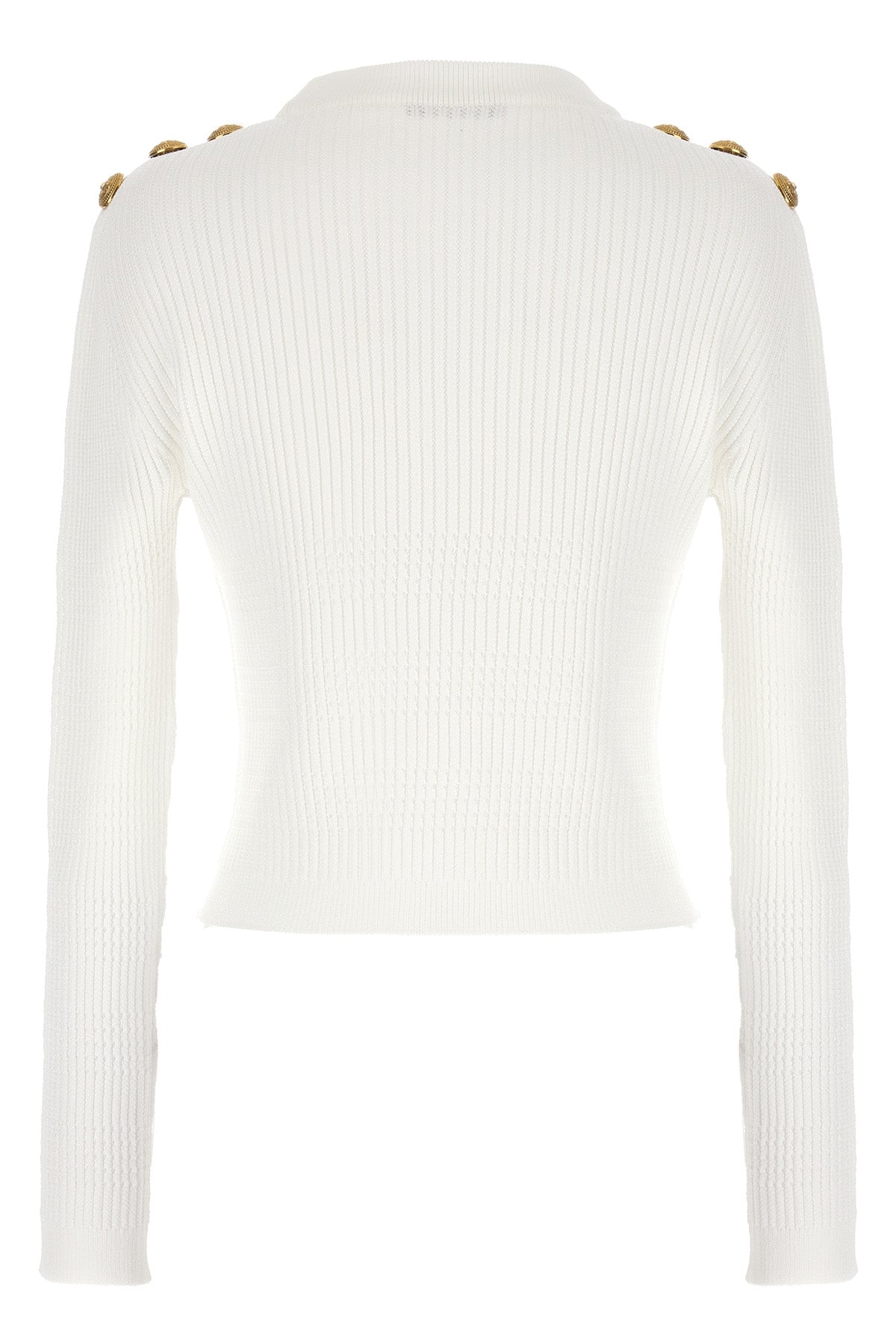 Balmain 'BALMAIN' SWEATER CF1KA003KF240FA