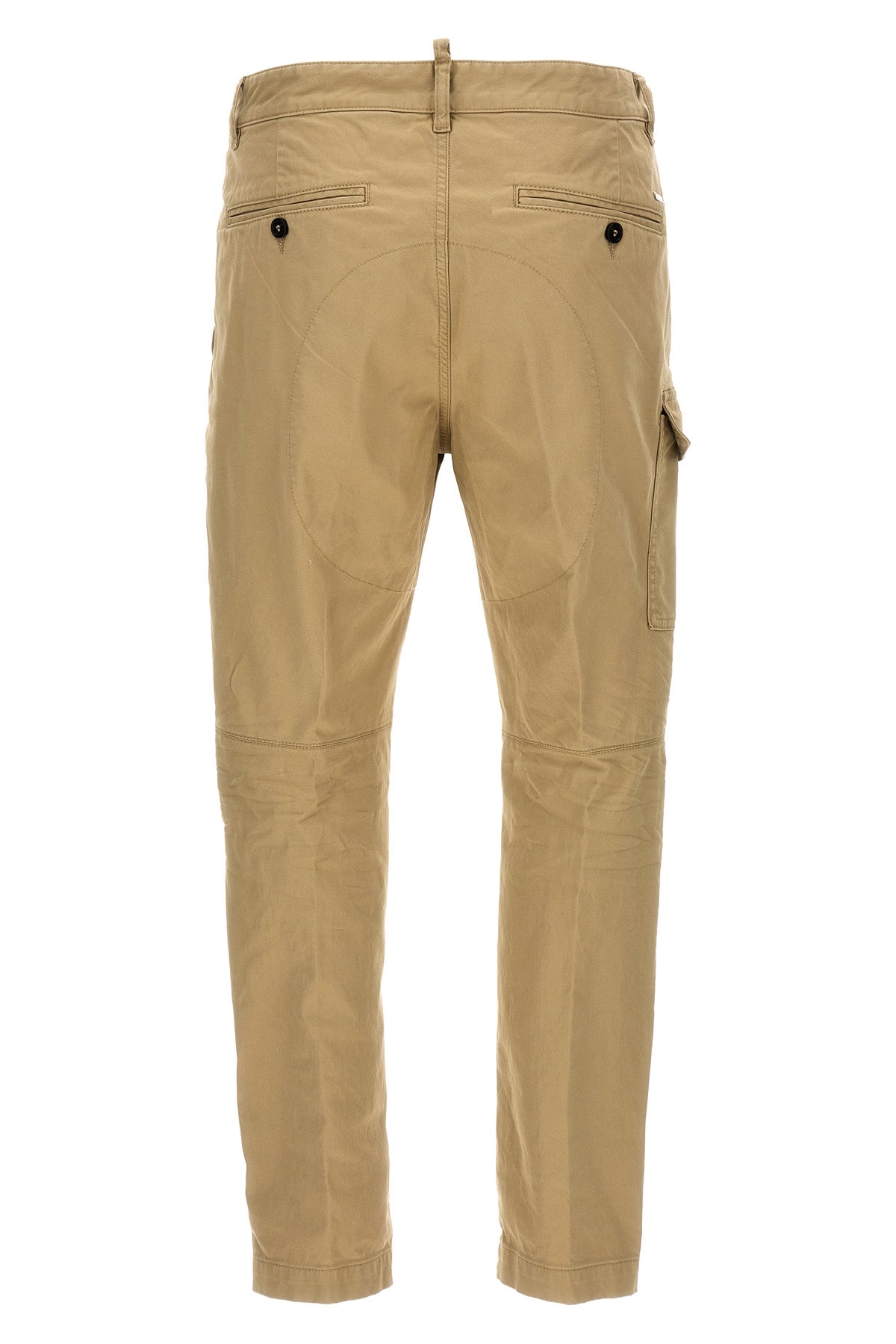 Dsquared2 'SEXY CARGO' PANTS S74KB0818S39021111