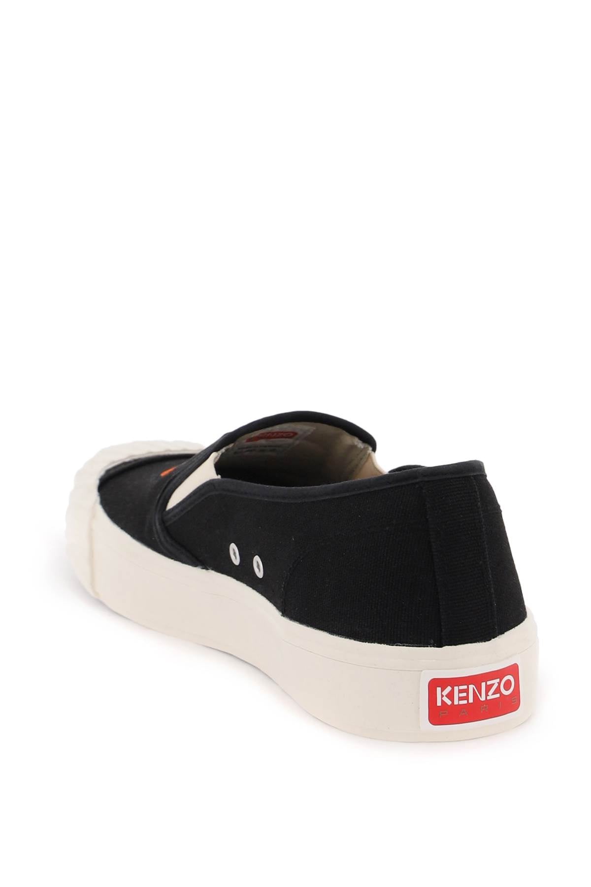 KENZO 'kenzoschool' slip-on sneakers FD55SN005F7399