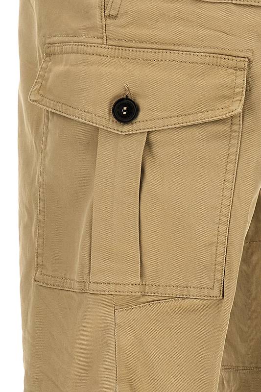 Dsquared2 'SEXY CARGO' PANTS S74KB0818S39021111