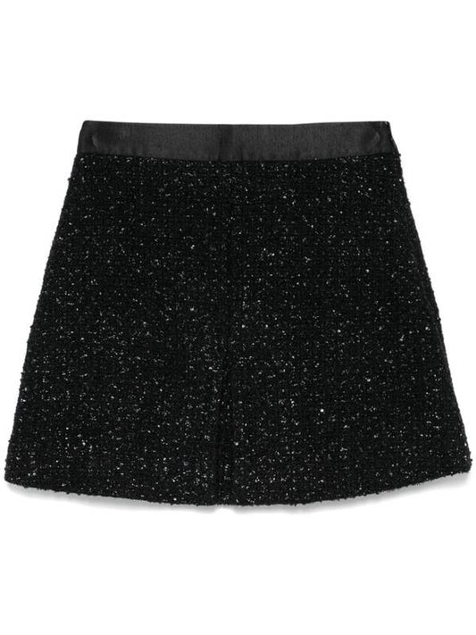 EMPORIO ARMANI Skirts Black EW000333AF10235UC001