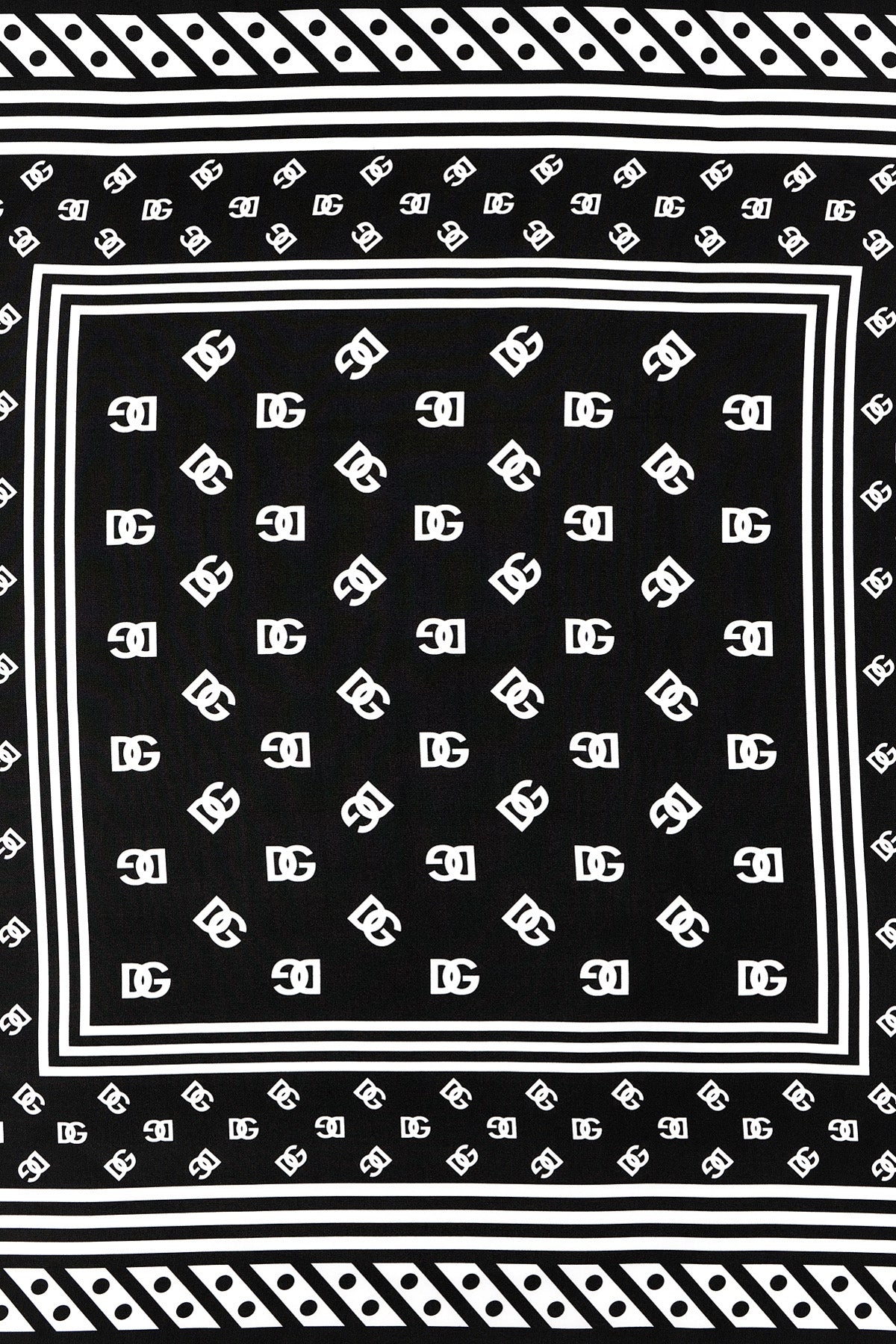 Dolce & Gabbana LOGO SCARF FN090RGDB7ZHN4ZW