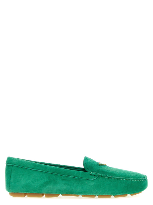 Prada 'DRIVE' LOAFERS 1DD081F005008F0223