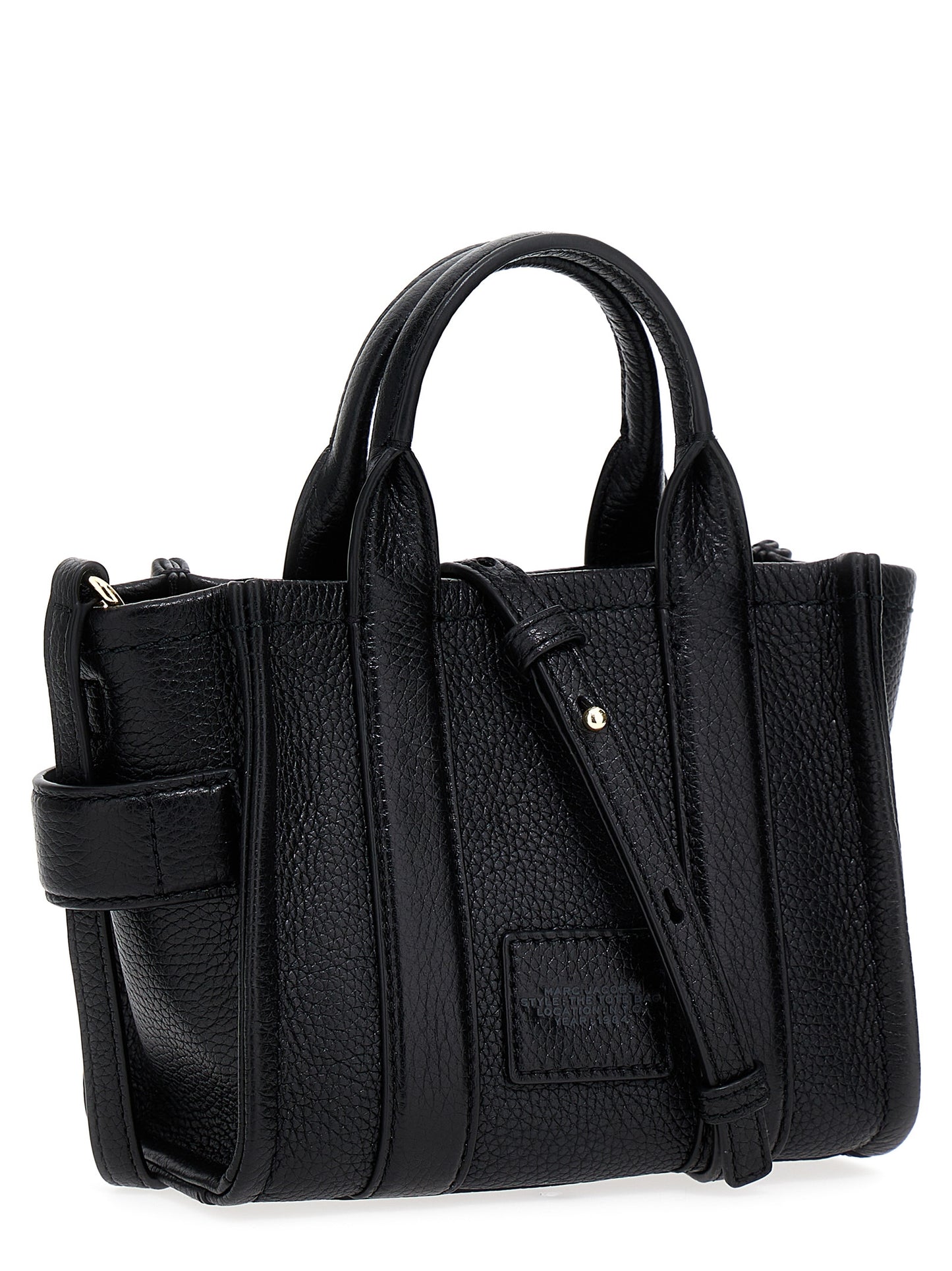 Marc Jacobs SHOPPING 'THE LEATHER MICRO TOTE' H053L01RE22001