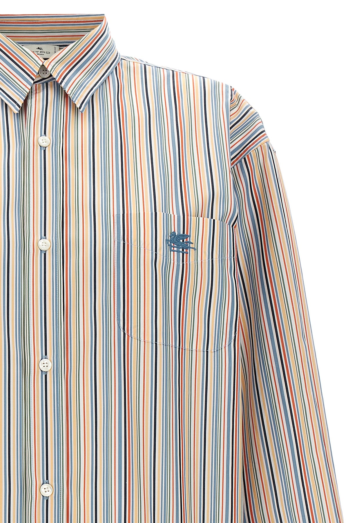 ETRO STRIPED SHIRT WRIA001899TR546S8450