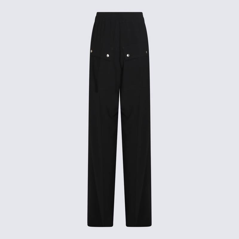 Rick Owens Trousers Black RP02D3361HY09