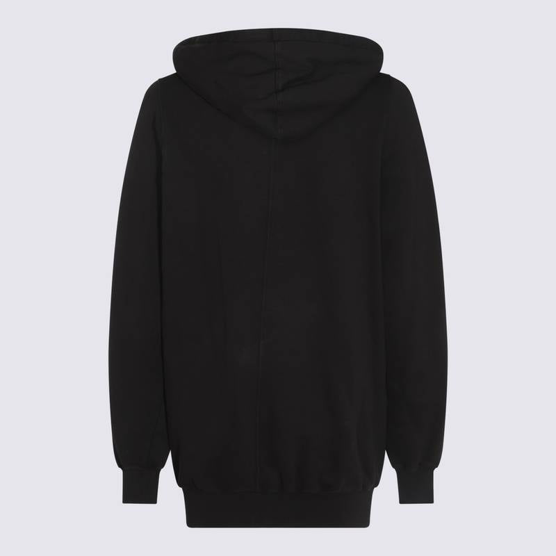 Rick Owens Sweaters Black RR02D6282FEM70908