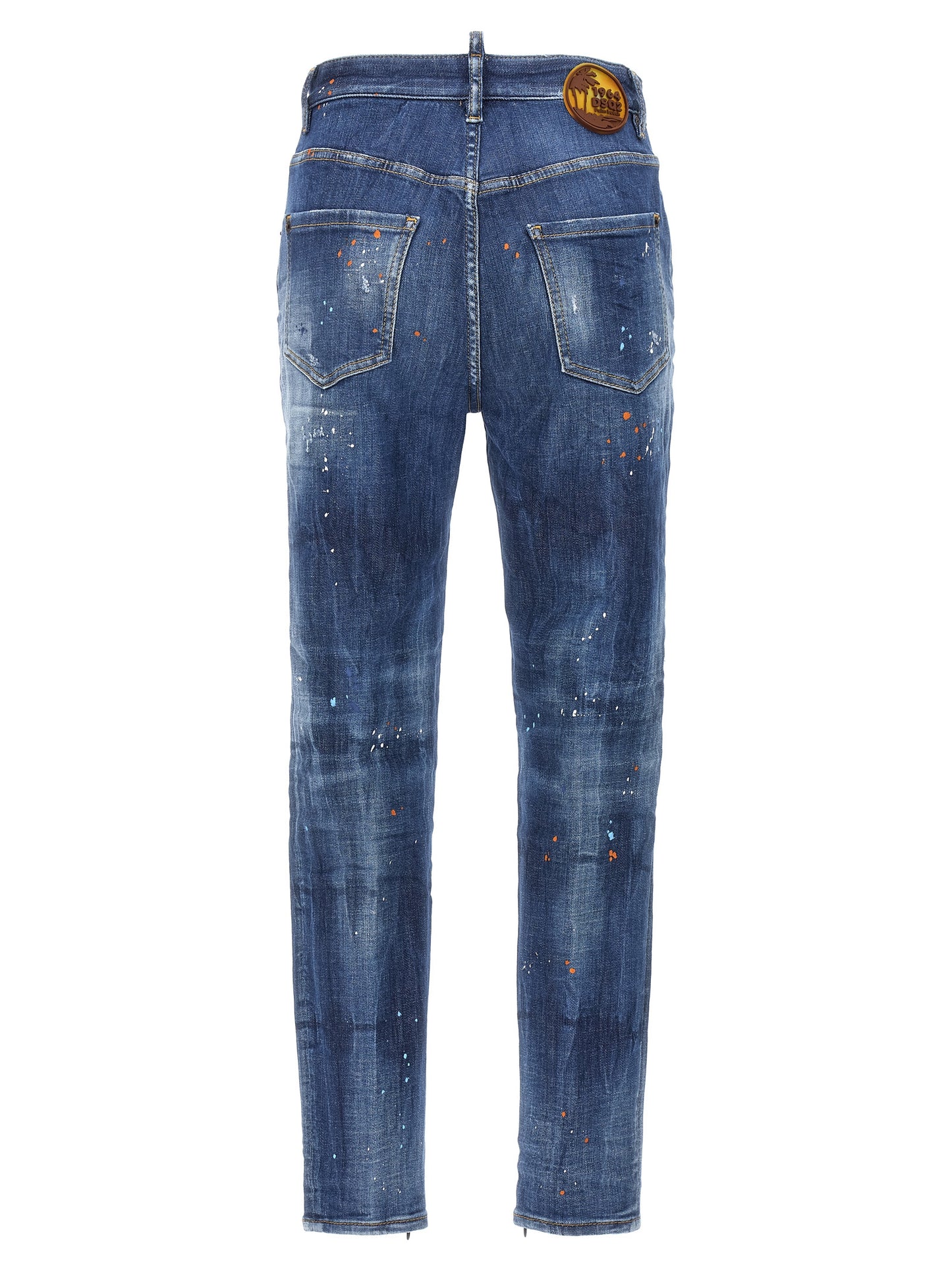 Dsquared2 'TWIGGY' JEANS S72LB0736S30872470