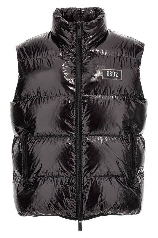 Dsquared2 GILET LOGO S74FB0317S54056900