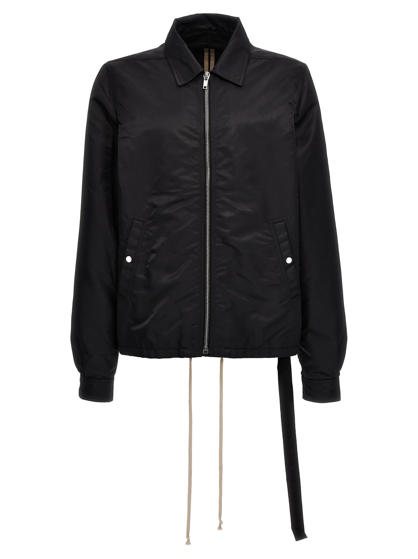 Rick Owens DRKSHDW 'ZIPFRONT' JACKET DU01D1783BRET109